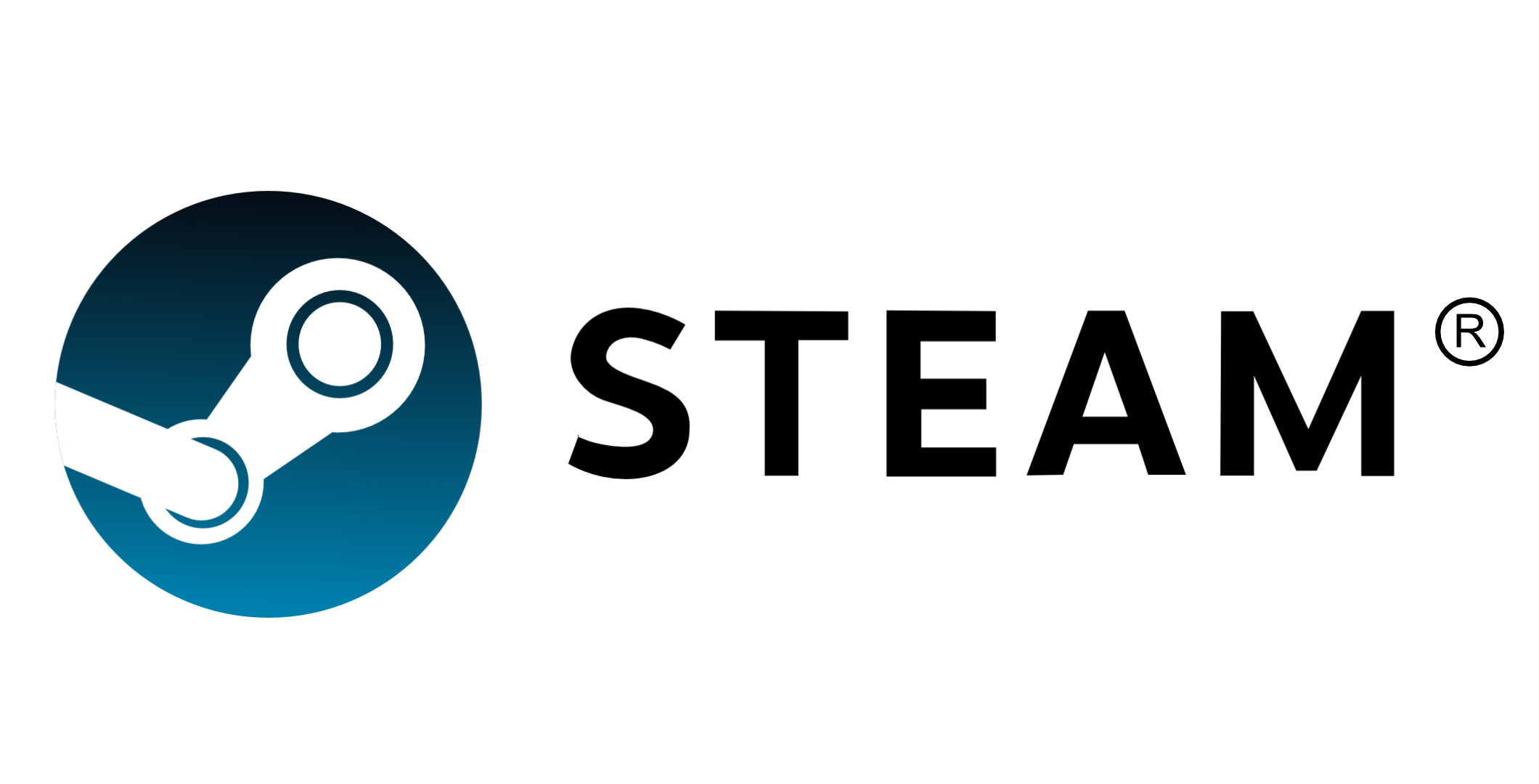 Steam login logo